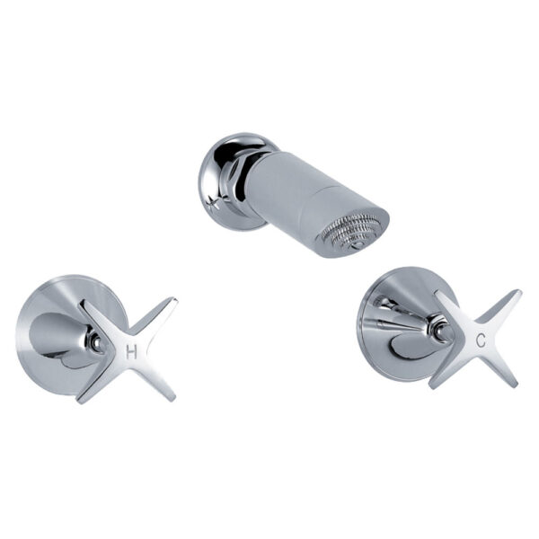Laredo Shower Set
