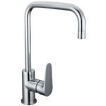 Lava Sink Mixer - Chrome | PH1001SB