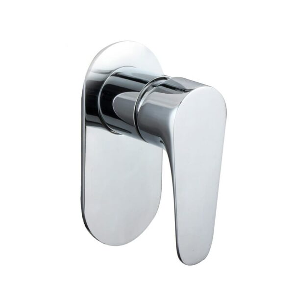 Lava Wall Mixer - Chrome | PH3001SB