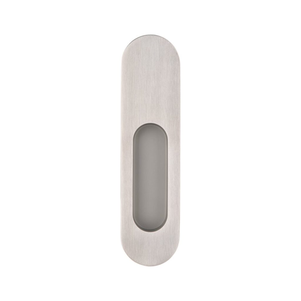Leroy Sliding Door Dummy Pull - Stainless Steel