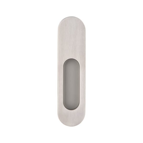 Leroy Sliding Door Dummy Pull - Stainless Steel