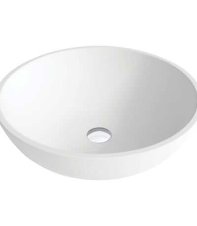 Lexy Solid Surface Above Counter Basin