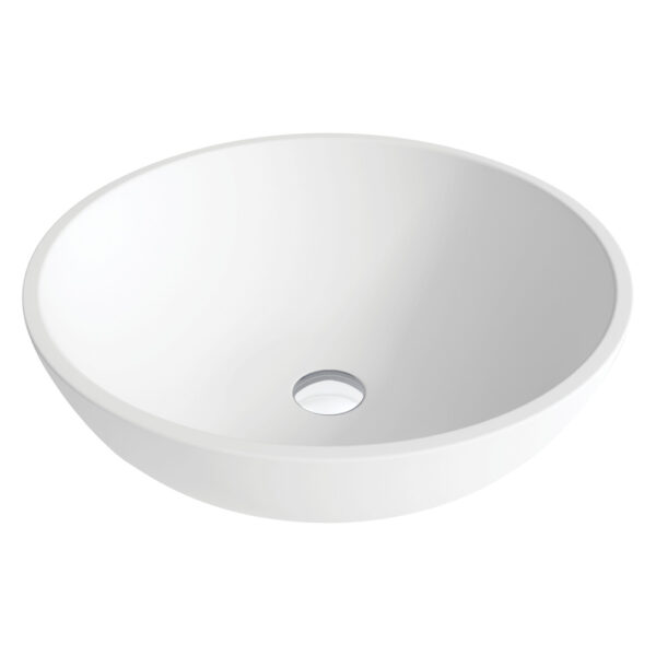 Lexy Solid Surface Above Counter Basin