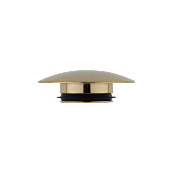 Lid - Avi Pop-Up - Brushed Brass