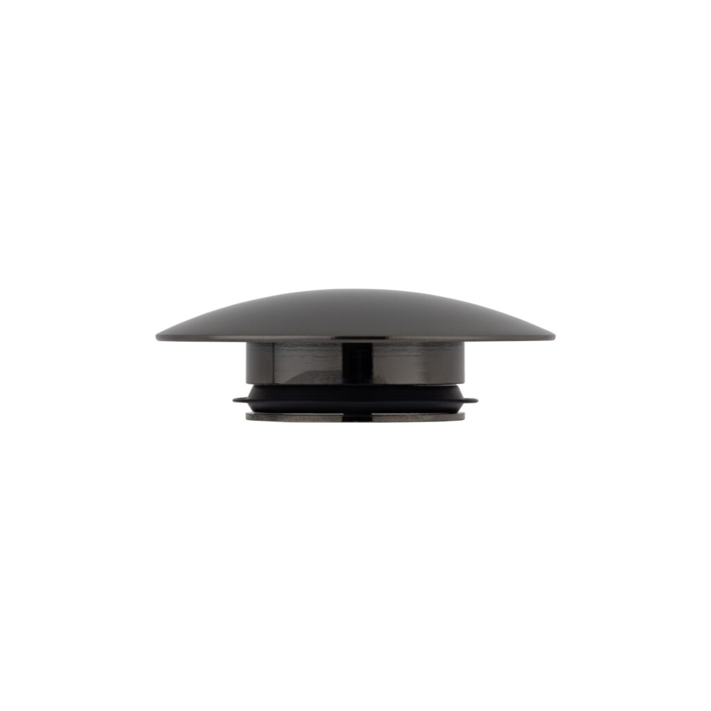 Lid - Avi Pop-Up - Brushed Gunmetal