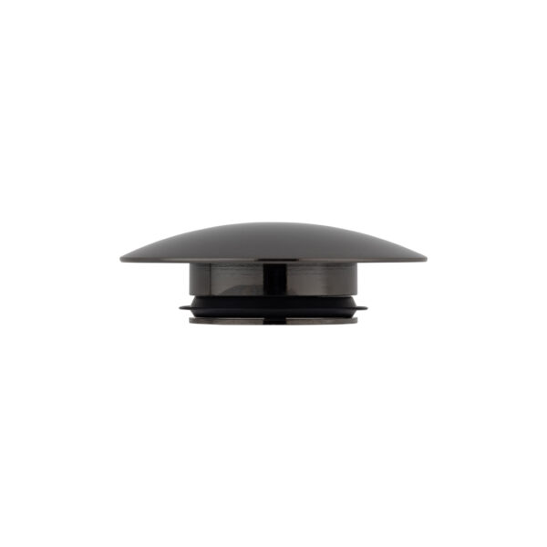 Lid - Avi Pop-Up - Brushed Gunmetal