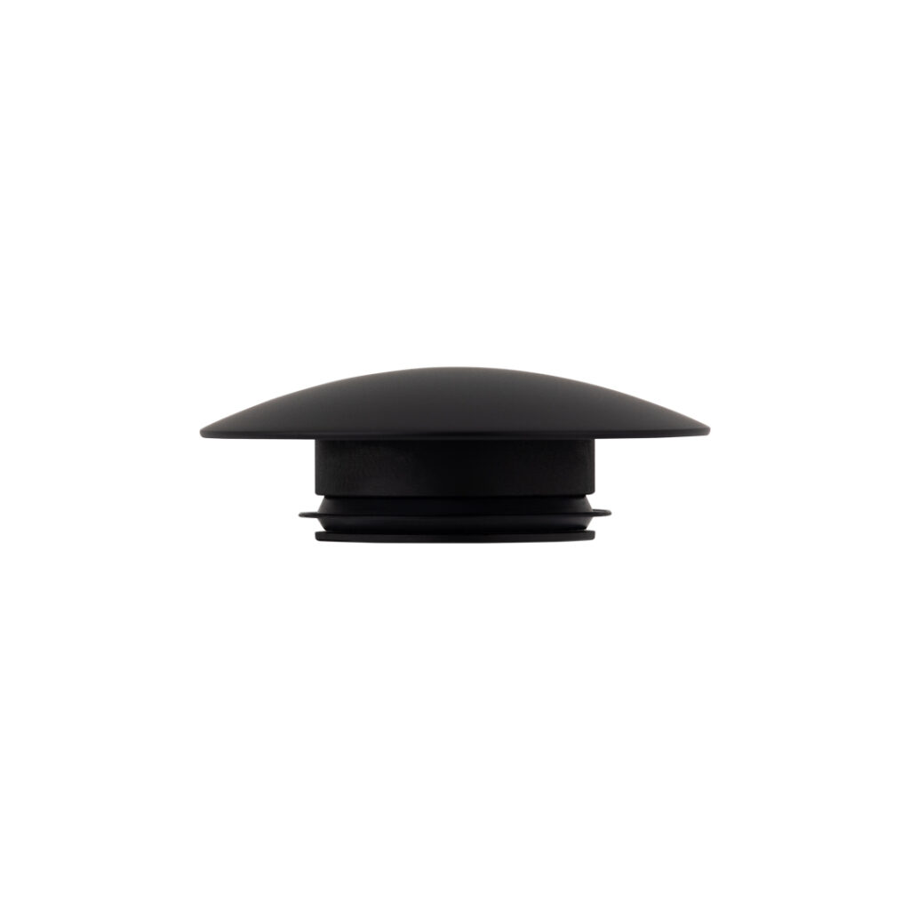 Lid - Avi Pop-Up - Matte Black