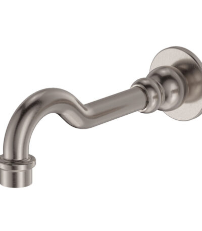 Lillian Basin/Bath Outlet, Brushed Nickel