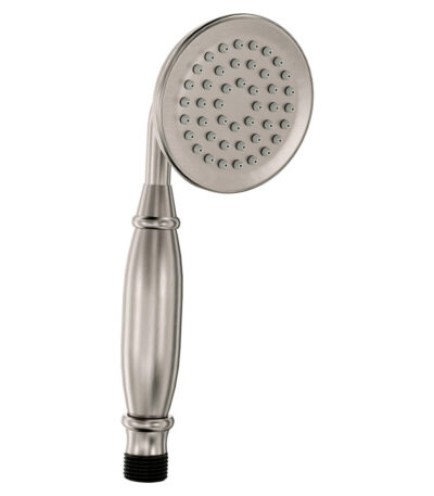 Lillian Hand Piece, Brushed Nickel