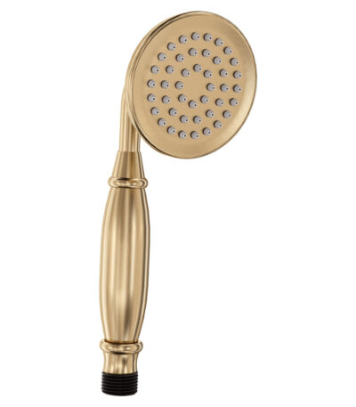 Lillian Hand Piece, Urban Brass