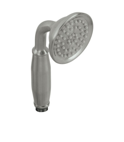 Lillian Rail Shower Hand Piece, Brushed Nickel