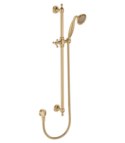 Lillian Rail Shower, Urban Brass