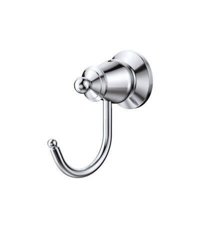 Lillian Robe Hook, Chrome