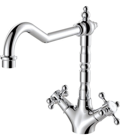 Lillian Shepherds Crook Sink Mixer