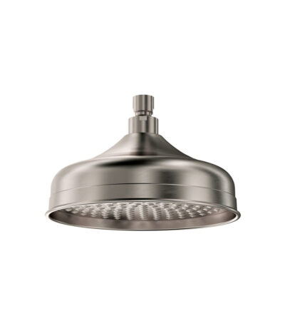 Lillian Shower Head, Brushed Nickel