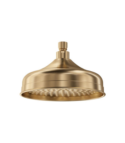Lillian Shower Head, Urban Brass