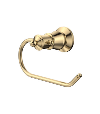 Lillian Toilet Roll Holder, Urban Brass