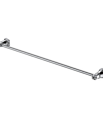 Lillian Towel Rail, Chrome