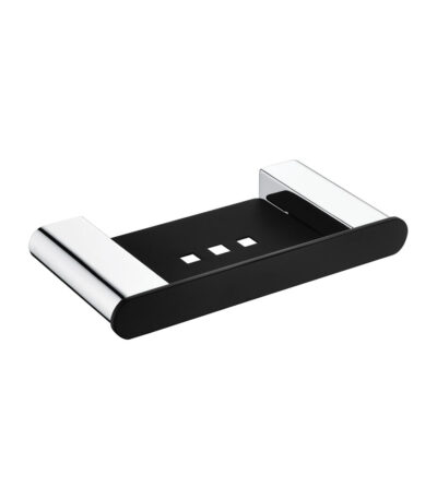 Lincoln Soap Shelf, Mixed Finish