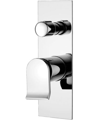 Lincoln Wall Diverter Mixer