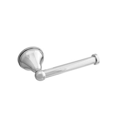 LINKWARE BR1005 BYRON TOILET ROLL HOLDER STIRRUP CHROME AND COLOURED - Urban Designs Bathroom and Kitchen