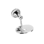 LINKWARE BR1007 BYRON SOAP DISH CHROME AND COLOURED - Urban Designs Bathroom and Kitchen