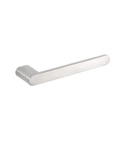 LINKWARE HR7509 HUNTINGWOOD TOWEL HOLDER CHROME / BLACK - Urban Designs Bathroom and Kitchen