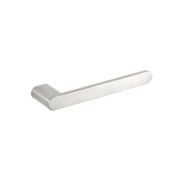 LINKWARE HR7509 HUNTINGWOOD TOWEL HOLDER CHROME / BLACK - Urban Designs Bathroom and Kitchen