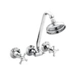 LINKWARE P851 NOOSA SHOWER SET CHROME AND COLOURED - Urban Designs Bathroom and Kitchen