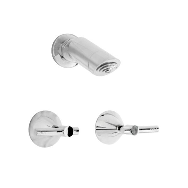 LINKWARE P9751B KIRRA PLUS LEVER SHOWER SET CHROME - Urban Designs Bathroom and Kitchen