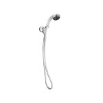 LINKWARE R383B RENEW HAND SHOWER WITH WALL OUTLET CHROME - Urban Designs Bathroom and Kitchen
