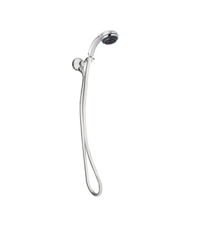 LINKWARE R383B RENEW HAND SHOWER WITH WALL OUTLET CHROME - Urban Designs Bathroom and Kitchen