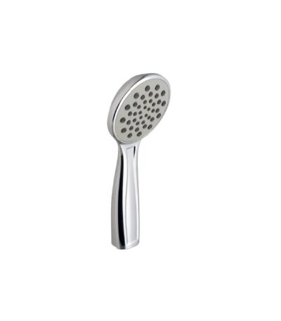 LINKWARE R410B 80MM SINGLE FUNCTION HAND SHOWER ONLY CHROME - Urban Designs Bathroom and Kitchen
