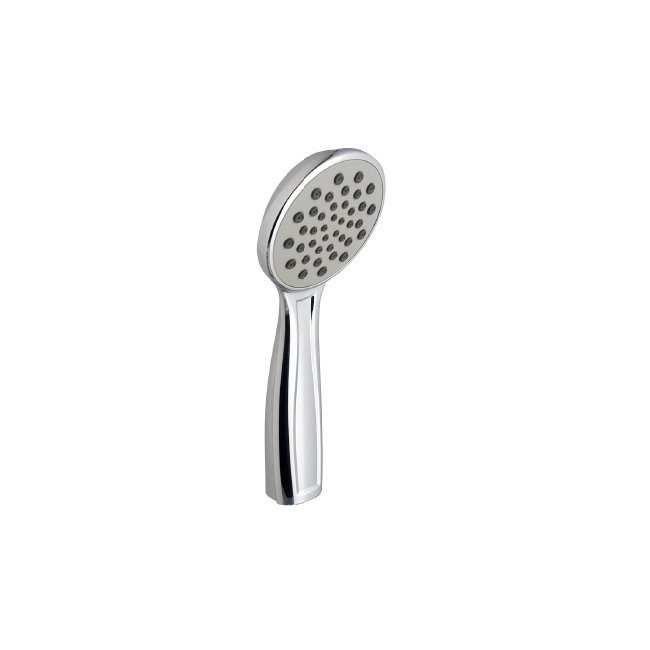 LINKWARE R410B 80MM SINGLE FUNCTION HAND SHOWER ONLY CHROME - Urban Designs Bathroom and Kitchen