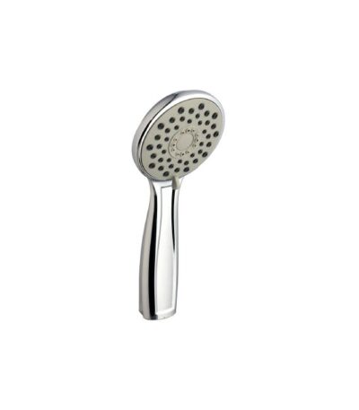 LINKWARE R411B 90MM THREE FUNCTION HAND SHOWER ONLY CHROME - Urban Designs Bathroom and Kitchen