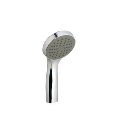 LINKWARE R412B 90MM SINGLE FUNCTION OXYGENIC HAND SHOWER ONLY CHROME - Urban Designs Bathroom and Kitchen