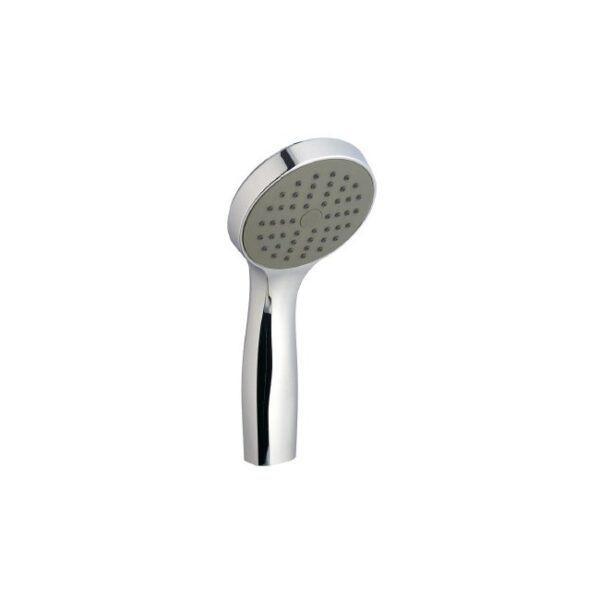 LINKWARE R412B 90MM SINGLE FUNCTION OXYGENIC HAND SHOWER ONLY CHROME - Urban Designs Bathroom and Kitchen