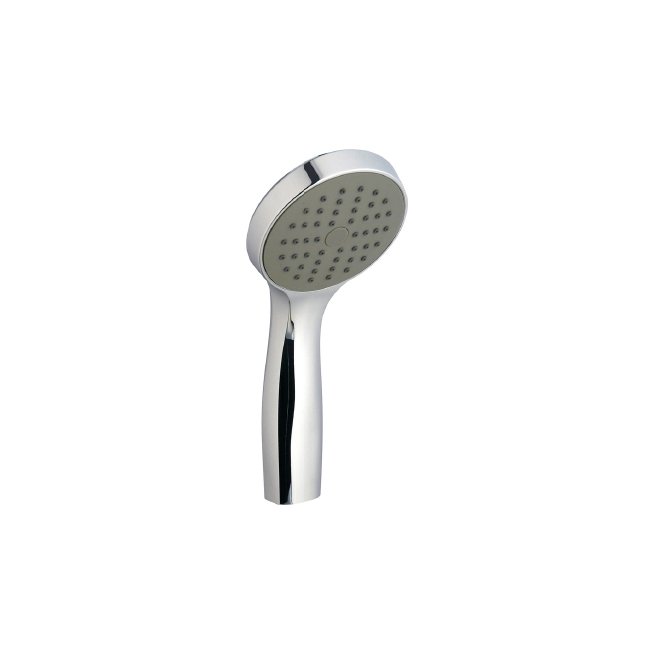 LINKWARE R412B 90MM SINGLE FUNCTION OXYGENIC HAND SHOWER ONLY CHROME - Urban Designs Bathroom and Kitchen
