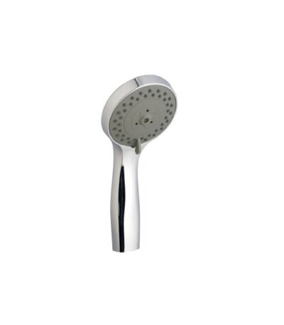 LINKWARE R413B 90MM THREE FUNCTION OXYGENIC HAND SHOWER ONLY CHROME - Urban Designs Bathroom and Kitchen