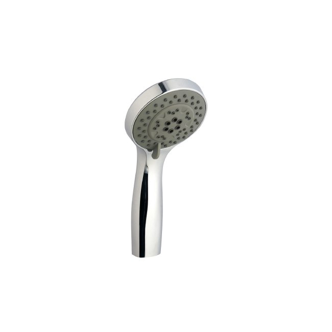 LINKWARE R414B 90MM THREE FUNCTION OXYGENIC HAND SHOWER ONLY CHROME - Urban Designs Bathroom and Kitchen