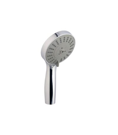 LINKWARE R415B 100MM THREE FUNCTION OXYGENIC HAND SHOWER ONLY CHROME - Urban Designs Bathroom and Kitchen