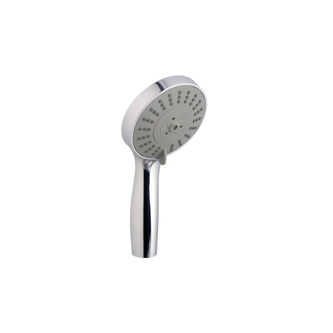 LINKWARE R415B 100MM THREE FUNCTION OXYGENIC HAND SHOWER ONLY CHROME - Urban Designs Bathroom and Kitchen