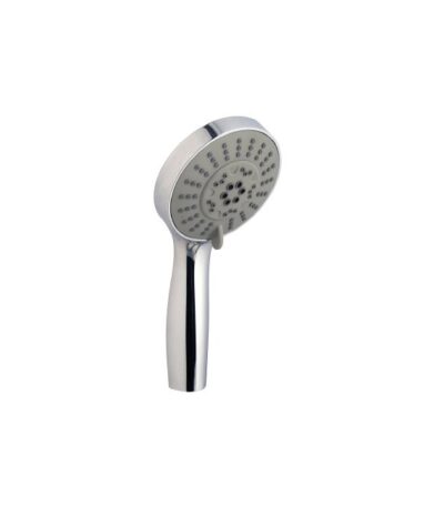 LINKWARE R416B 100MM FIVE FUNCTION OXYGENIC HAND SHOWER ONLY CHROME - Urban Designs Bathroom and Kitchen