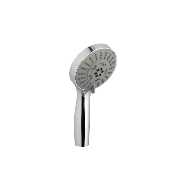 LINKWARE R416B 100MM FIVE FUNCTION OXYGENIC HAND SHOWER ONLY CHROME - Urban Designs Bathroom and Kitchen