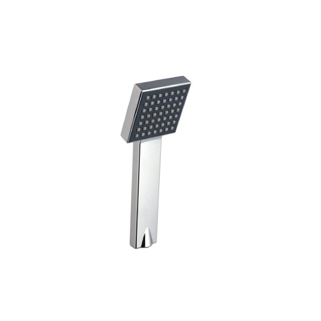 LINKWARE R417B 75MM SINGLE FUNCTION HAND SHOWER CHROME - Urban Designs Bathroom and Kitchen