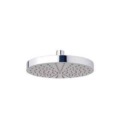 LINKWARE R421B ROUND 200mm BUSH SHOWER HEAD CHROME - Urban Designs Bathroom and Kitchen