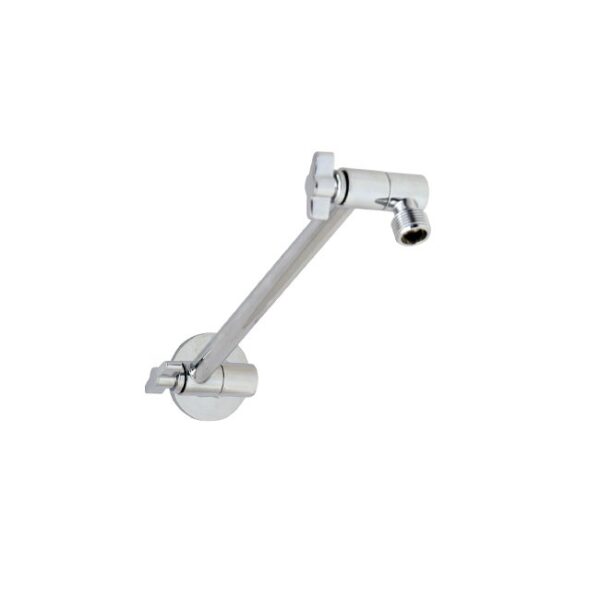 LINKWARE R431B LINKLOCK SHOWER ARM CHROME - Urban Designs Bathroom and Kitchen