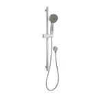 LINKWARE R452B 100MM OXYGENIC RAIL SHOWER CHROME - Urban Designs Bathroom and Kitchen