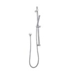 LINKWARE SST880B ELLE STAINLESS STEEL HAND SHOWER WITH RAIL BRUSHED STAINLESS STEEL - Urban Designs Bathroom and Kitchen
