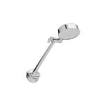 LINKWARE T328B UNIVERSAL ALL DIRECTIONAL SHOWER HEAD CHROME - Urban Designs Bathroom and Kitchen